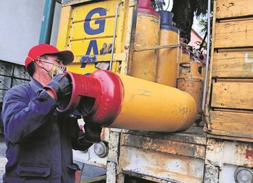Gas LP tendrá una reducción de precio en CDMX