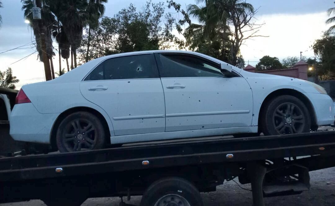 Mujer muere en fuego cruzado entre el ejército y grupo armado en Eldorado, Sinaloa; identifican a la víctima. Foto: Especial