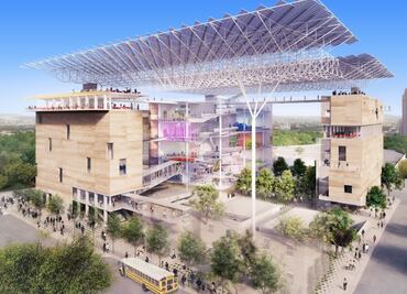 Exposición "Ideas en tránsito"; el Franz Mayer presenta proyectos arquitectónicos no construídos de Enrique Norten