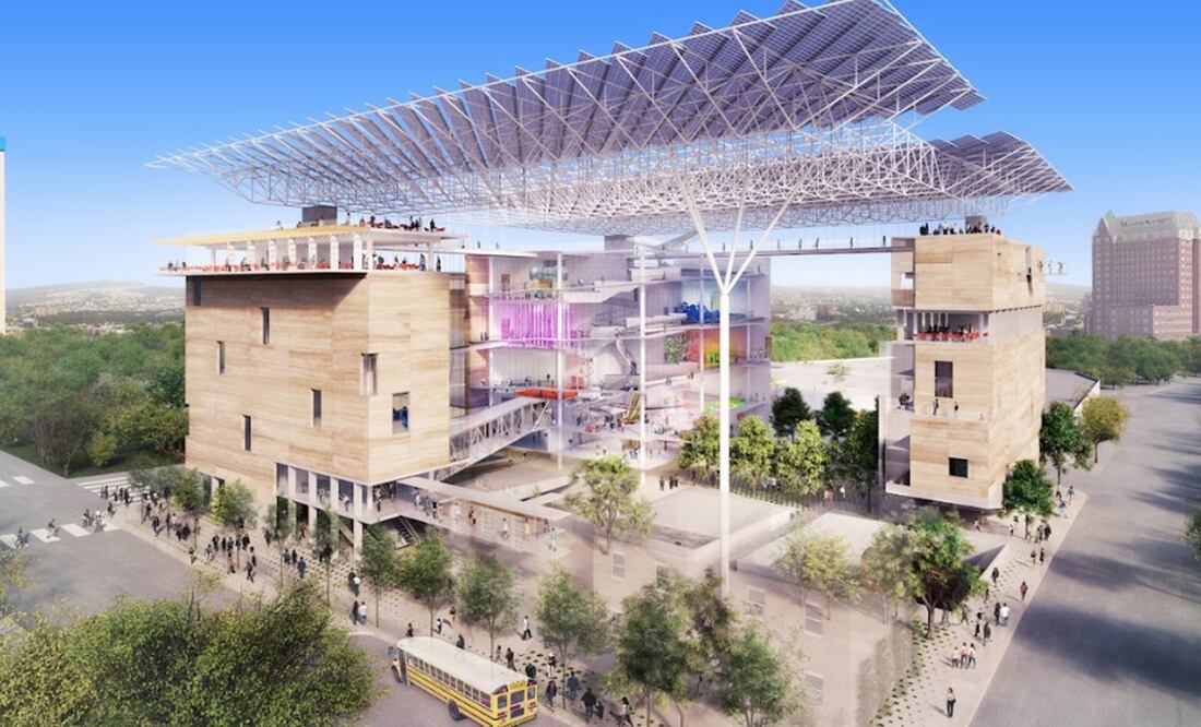 Exhibición "Ideas en tránsito". Foto: Museo Franz Mayer.