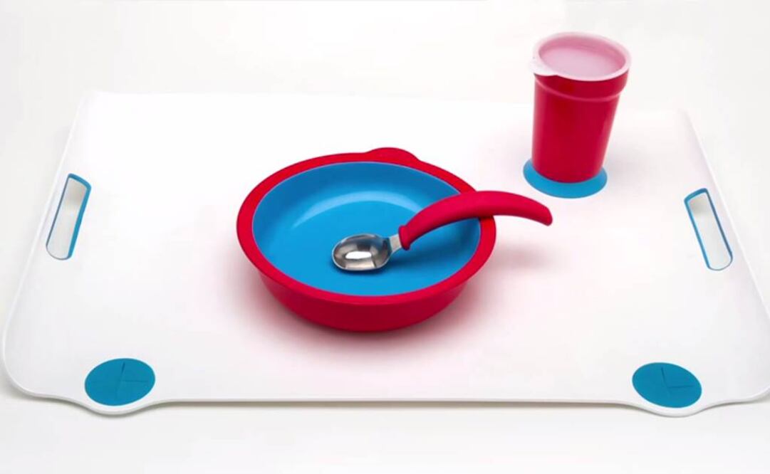 La diseñadora busca fabricar más de estos utensilios a gran escala. Foto: Archivo