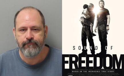 Cae Fabian Marta, financiador de 'Sound of Freedom' por secuestro de menores