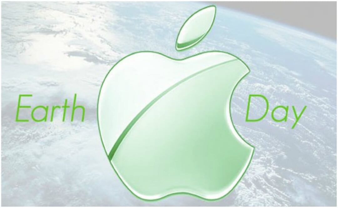 Más del 99% del papel utilizado en los empaques de Apple es reciclado o sustentable.