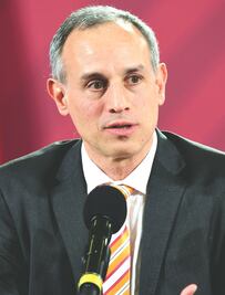 ¿Por fin rendirá cuentas López-Gatell?