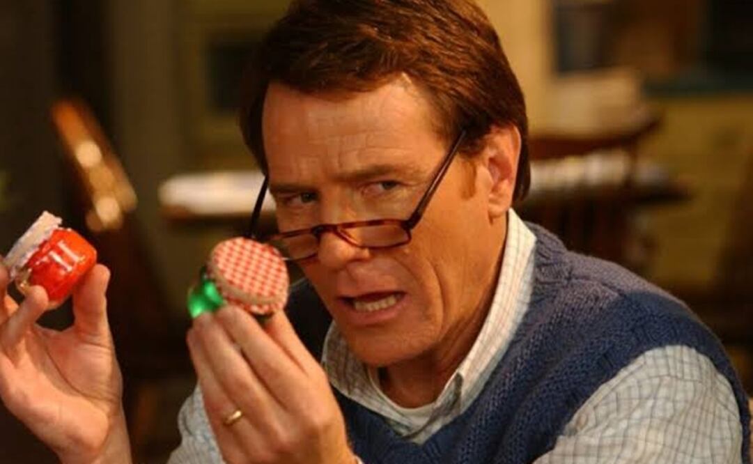 Uno de los personajes más queridos de la serie es el de Hal, interpretado por Bryan Cranston. Foto: Disney+