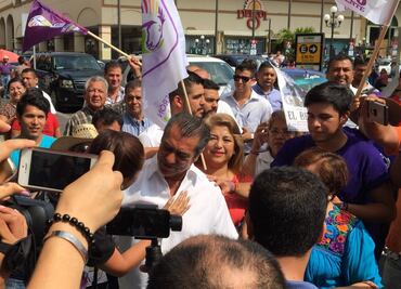 Si AMLO gana la Presidencia, llamaré a que los ciudadanos no paguen impuestos: "El Bronco"