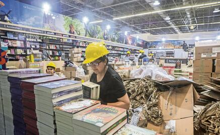 Golpeada por crisis, industria mexicana del libro llega a FIL Guadalajara