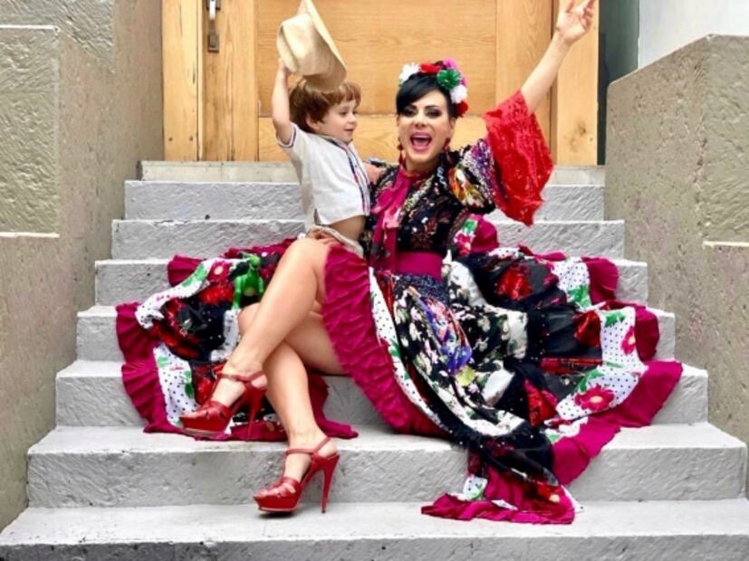 Mexicanos al grito del estilo: los looks de los famosos para celebrar el 15 de septiembre