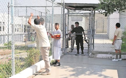 AMLO pide al Consejo de la Judicatura atender a presos que no tienen sentencia
