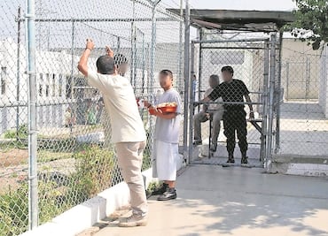 AMLO pide al Consejo de la Judicatura atender a presos que no tienen sentencia