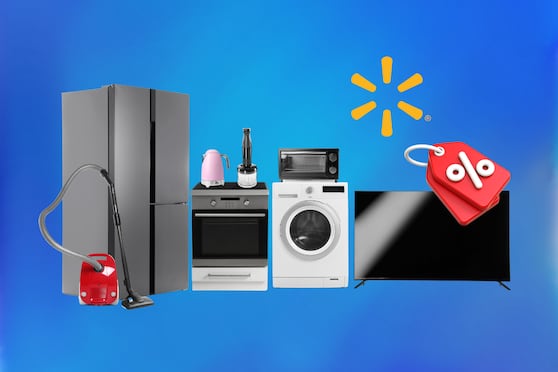 Descubre los descuentos y promociones de Walmart en 2026. Conoce las ofertas de Hot Sale, envío gratis, meses sin intereses y oportunidades para ahorrar más. Foto: Canva