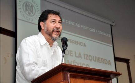 Amparan a Fernández Noroña tras declararlo persona no grata en Nuevo León