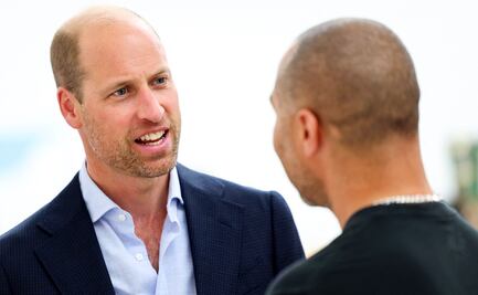 Príncipe William elogia labor de vigilante mexicano en Golfo de California; "es de los guardianes de la naturaleza más comprometidos"