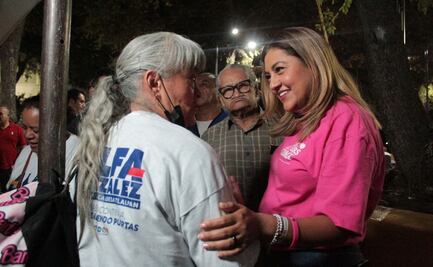 Alfa González se compromete a incrementar obras y servicios de mejoramiento de espacios públicos en Tlalpan