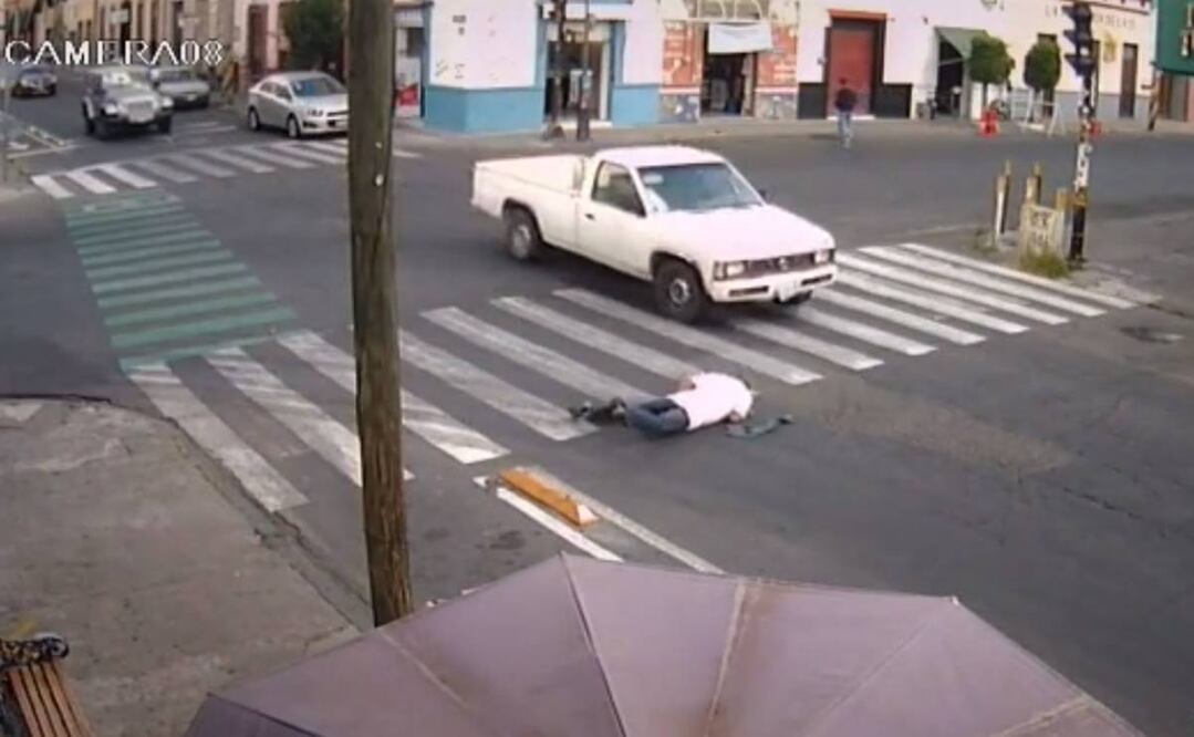 Foto: Captura de video