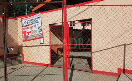 Suman ya 4 días sin clases en Oaxaca