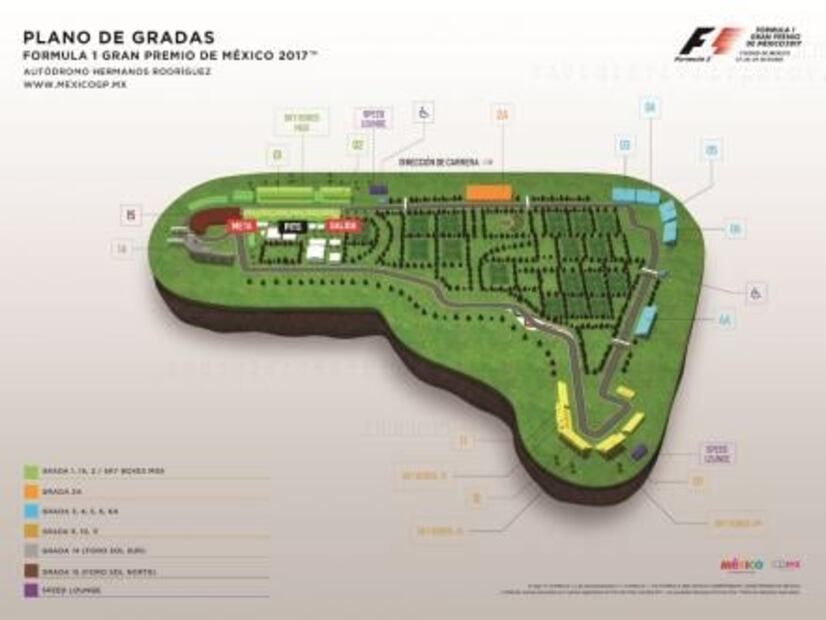 La F1ESTA del 2017 ya tiene fechas y cartel
