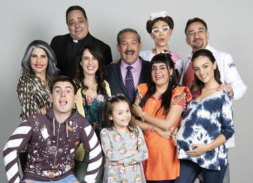 Quién es quién en la nueva versión del "Dr. Candido Pérez"