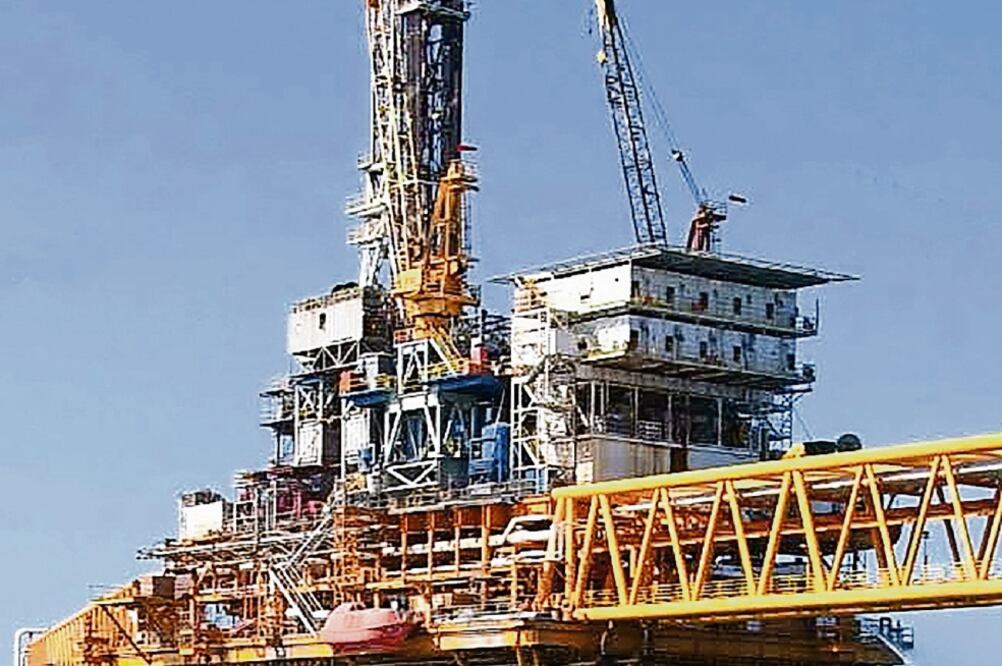 Competitividad. Gamboa explicó, en un comunicado, que las finanzas de la empresa se reflejan en combustibles de mayor calidad. (FOTO: ARCHIVO. EL UNIVERSAL)