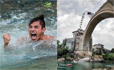 México gana oro en Clavados de Altura  