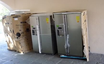 Darán electrodomésticos en la Magdalena Contreras a afectados por desastres naturales