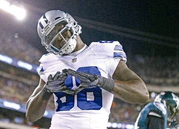 Bryant se arregla con los Cowboys