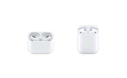 AirPods Pro vs AirPods ¿cuál te conviene más?