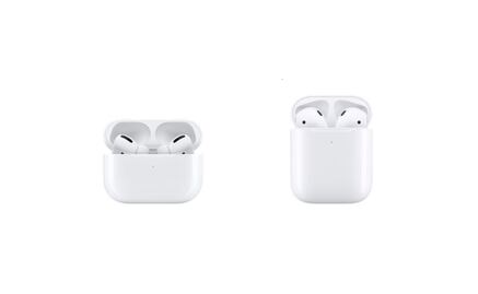 AirPods Pro vs AirPods ¿cuál te conviene más?