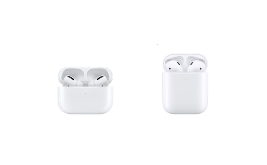 Los AirPods Pro tienen un ligero impacto en la duración de la batería en comparación con los AirPods normales
