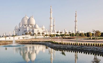 Emiratos Árabes no pedirá visa a mexicanos