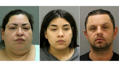 Ellos son los detenidos que mataron a embarazada para robarle su bebé en Chicago