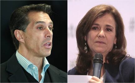 Sergio Mayer se lanza contra Margarita Zavala