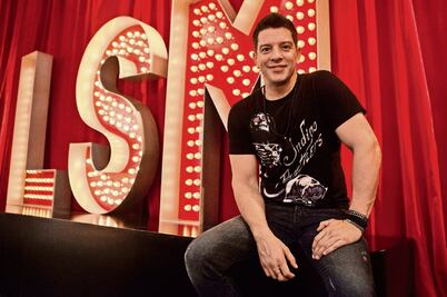 Para Yahir es preferible siempre “volver a casa”