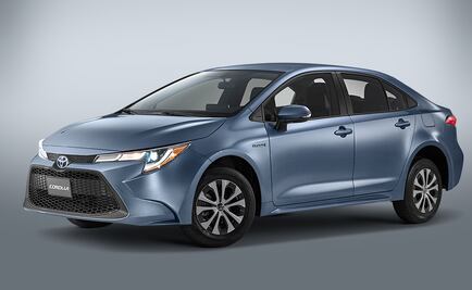 Así es el nuevo Corolla HEV: eléctrico, dinámico y divertido