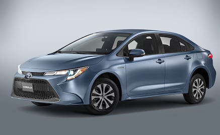 Así es el nuevo Corolla HEV: eléctrico, dinámico y divertido