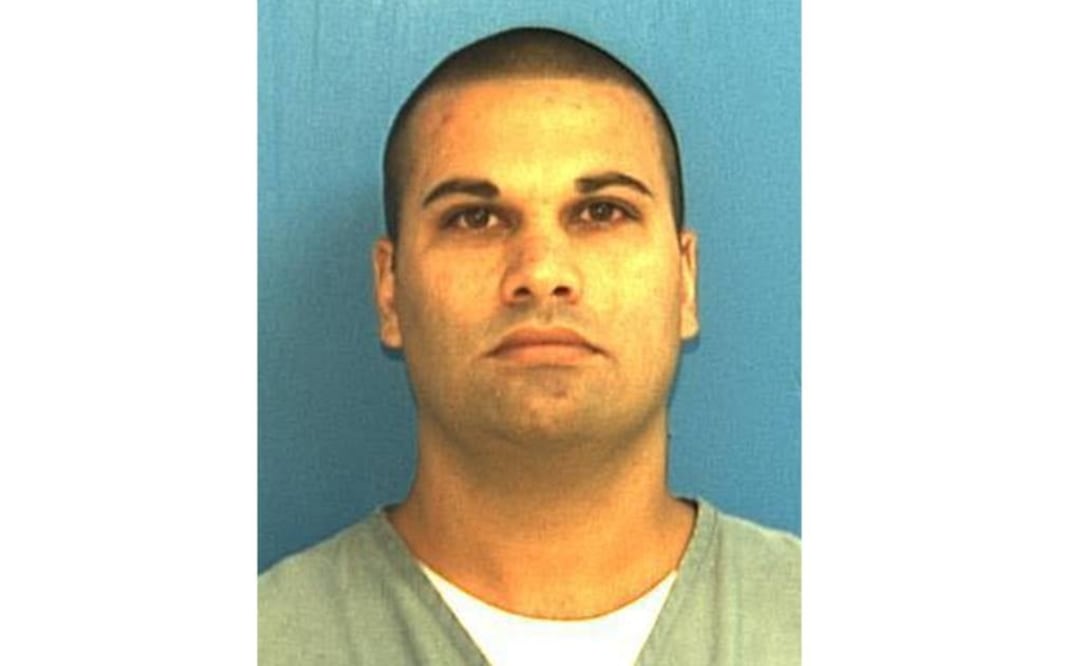 Joseph Michael Schereiber, presunto responsable de atacar la mezquita (Foto: AP)