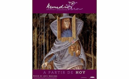 Obra completa de Remedios Varo vuelve al Museo de Arte Moderno