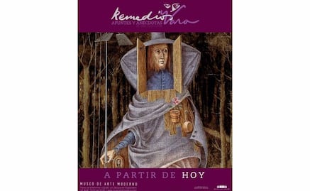 Obra completa de Remedios Varo vuelve al Museo de Arte Moderno