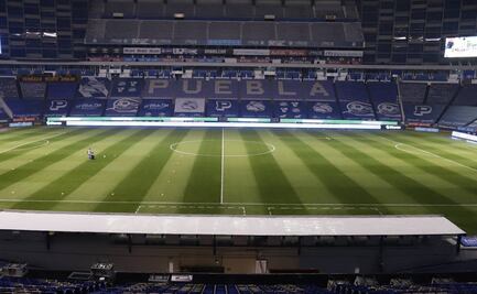 Un positivo a coronavirus en Puebla