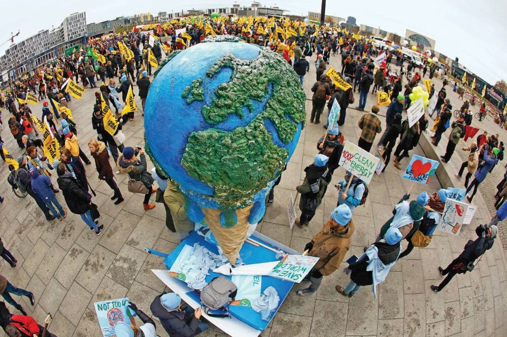 Una última llamada para el cambio