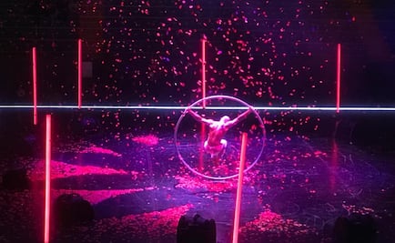 Espectáculo de Daniele Finzi Pasca conquista en León