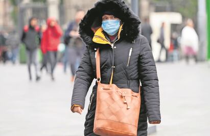 Lluvia y bajas temperaturas ¿Qué estados se verán afectados este domingo por el frente frío 10?