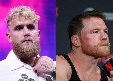 Jake Paul continúa con su misión de pelear contra Canelo Álvarez