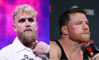 Jake Paul le ofrece 200 millones de dólares a Canelo para "la pelea más grande en el boxeo"