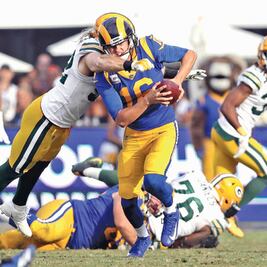 Destellos de la semana 8 en la NFL