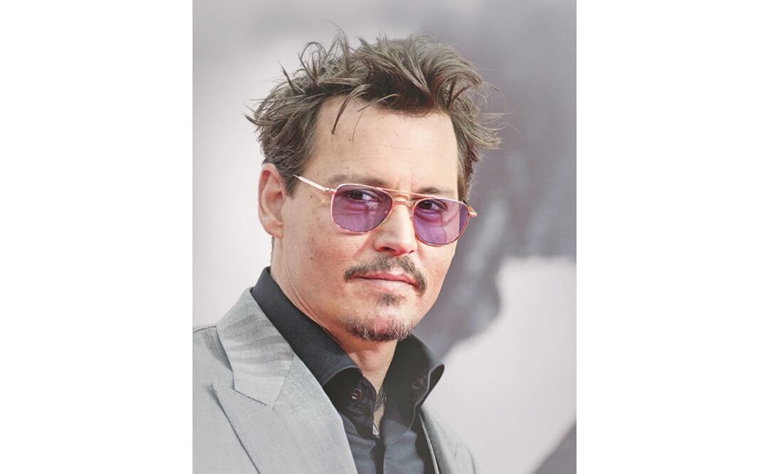 Johnny Depp compartirá créditos con Mark Rylance. (FOTOS: ARCHIVO EL UNIVERSAL)