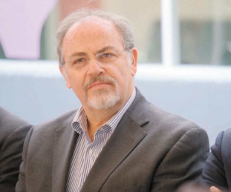 Fernando Petersen. FOTOS: TOMADAS DE FACEBOOK