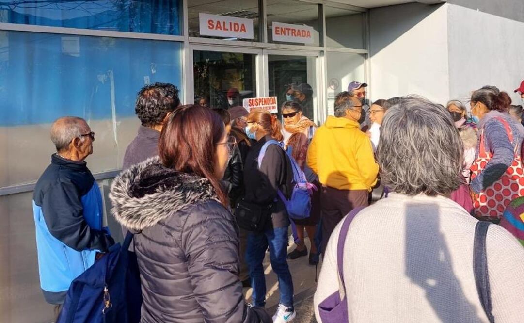 ISSSTE asegura que denuncias de trabajadores sobre el Hospital Regional de Oaxaca carecen de sustento
Foto: Especial.