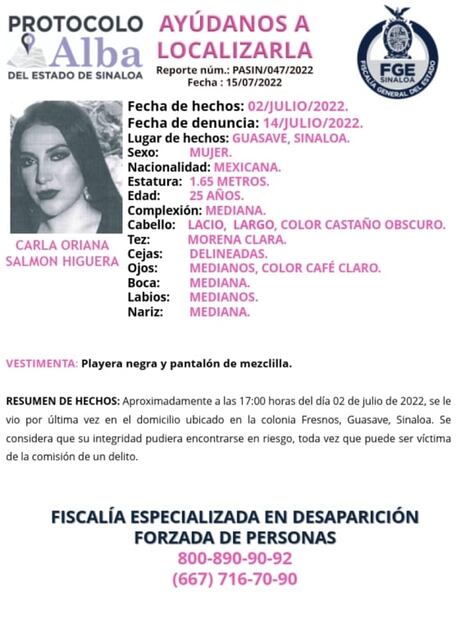 Desaparecen madre e hija, familiares de “El Macaco”, quien se fugó de penal en Sinaloa en 2018 