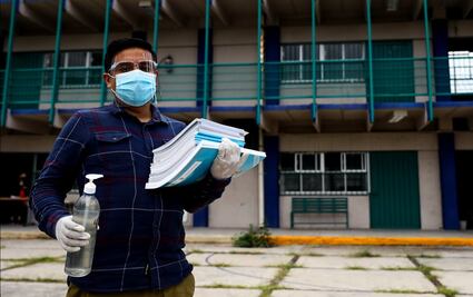 Permanecerá Edomex dos semanas más en semáforo amarillo por Covid